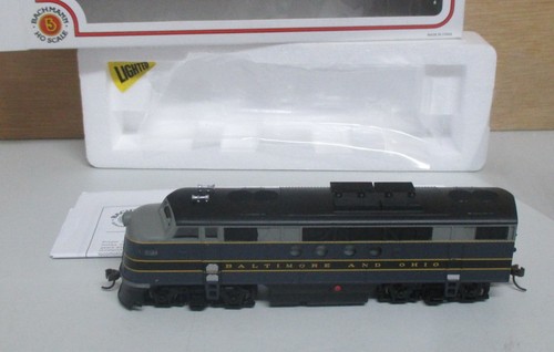 Bachmann 11704 baltimore - bachmann,