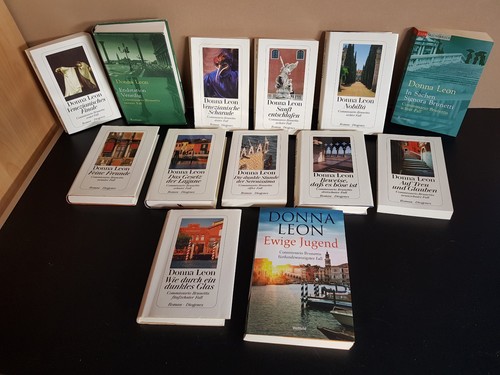 Bücher donna leon krimis - 13,