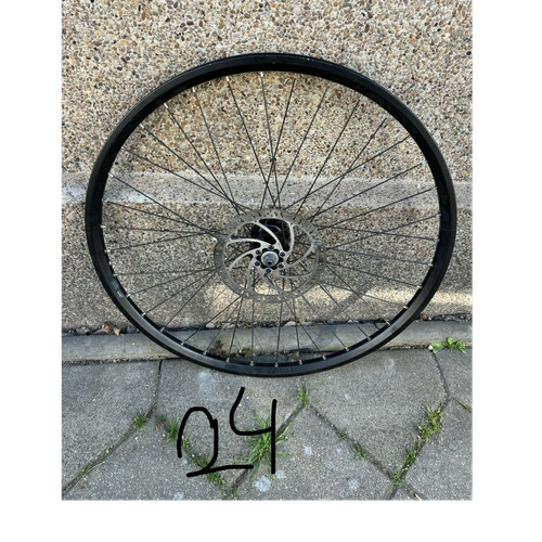 Vorderrad zoll etrto - zoll, (etrto