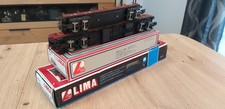 Konvolut Modelleisenbahn Lima H0 Lok 2016 Wagen 309042, 33236, 309245