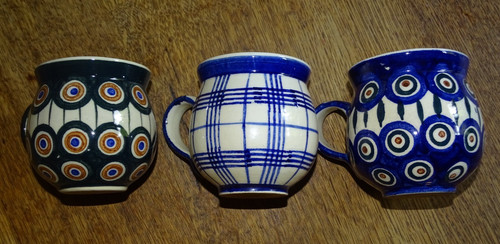 Bunzlau bunzlauer tasse - x,