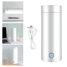 Kleiner Mini Tragbarer faltbarer Wasserkocher, 400ml elektrischer Wasserkocher