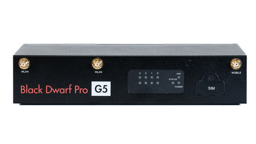 Terra black dwarf securepoint - terra,