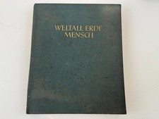 Weltall Erde Mensch 1956