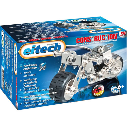 Eitech metallbaukasten - eitech,