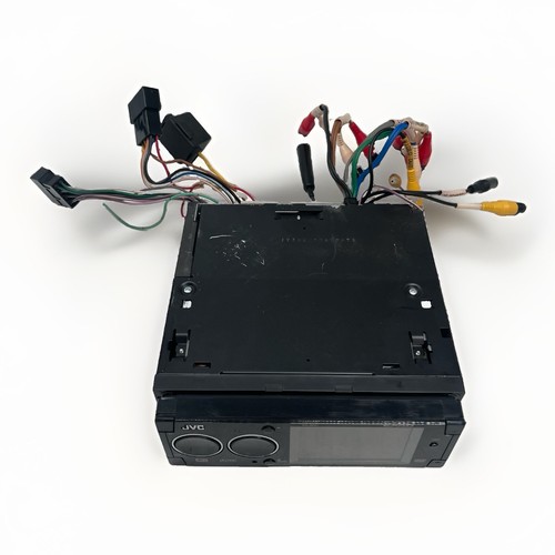 Jvc avx1 exad - jvc, kd-avx1