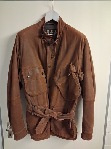 Barbour international a2012 - barbour,