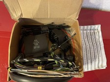 Anhängerkupplung Elektrosatz