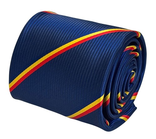 Herren designer krawatte navy - designer,