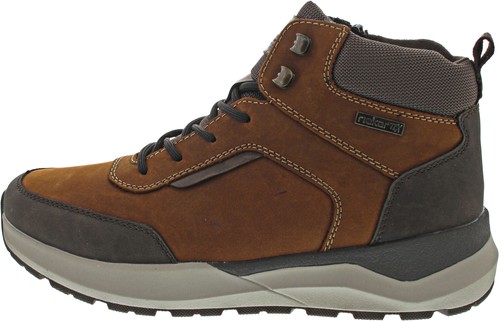 Rieker herren schnürstiefel - herren,