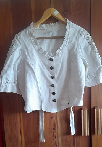 Vintage trachten kostüm - vintage, trachten-kostüm
