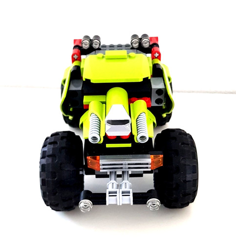 Lego racers 8141 off road - racers,