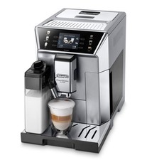 DE'LONGHI Kaffeevollautomat PrimaDonna Class ECAM550.65.MS Latte-Crema System