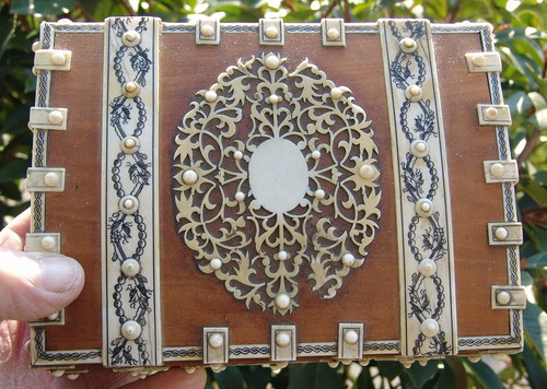 Rare filigran gearbeitete - rare,