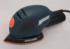 Black & Decker Mouse Schleifer