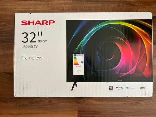 Sharp 32ha1705e zoll - sharp,