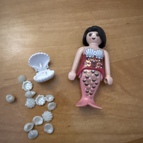 Playmobil meerjungfrau mit - playmobil,