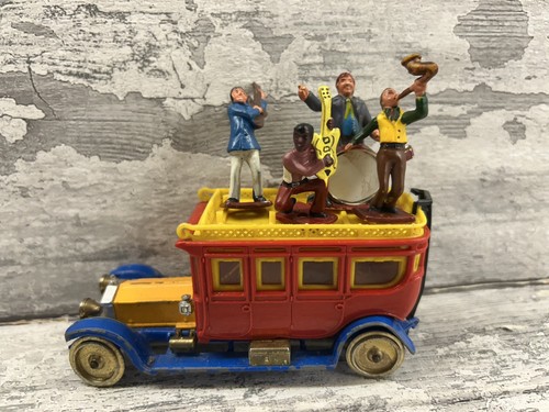 Corgi toys 805 hardy boys - corgi,