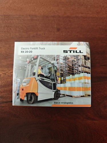 Still 20 - still, rx