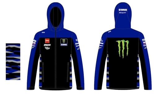 Jacke vr46 yamaha team replica - vr46,