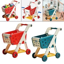 Kinder-Einkaufswagen-Spielzeug