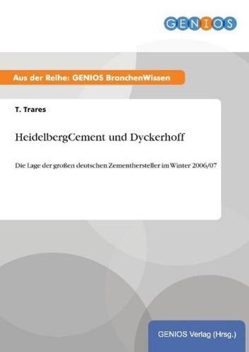 Heidelbergcement und - heidelbergcement,