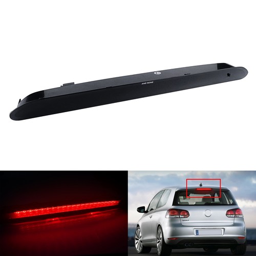Schwarz led dritte hohe - led,