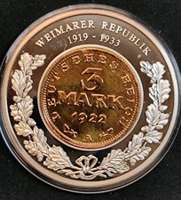 Deutschland Grosse Medaille