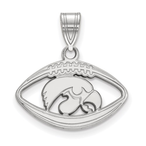 Sterling silber rhodiniert - silber,