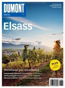 Dumont bildatlas elsass buch - dumont,