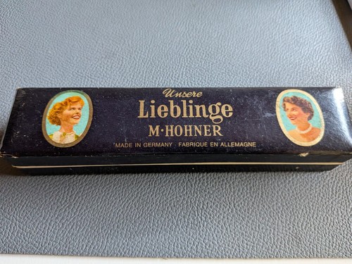 Hohner mundharmonika unsere - hohner,