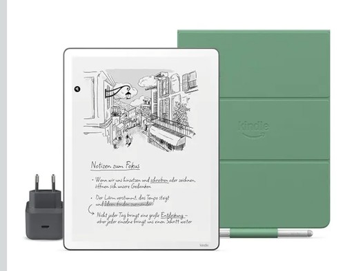 Amazon kindle scribe - 11",
