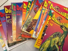 Dinosaurier Zeitschriften
