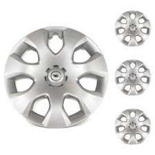 4x ORIGINAL GM Opel Radkappe