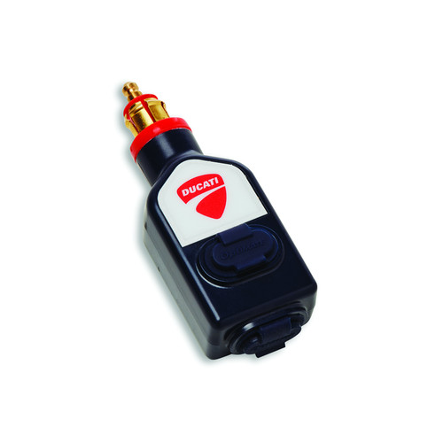 Ducati usb adapter - stecker,