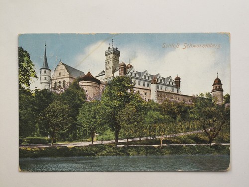 Schwarzenberg schloss - schwarzenberg,