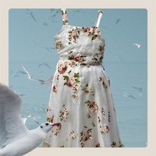 Festliches Kleid für eine kleine Prinzessin Größe 146  