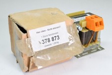 LENZE 378873, Netzdrossel