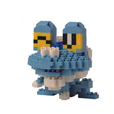 Pokemon LNO Micro-Bricks Figur
