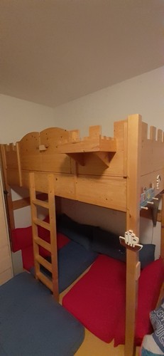 Holzbett für kinder - für,