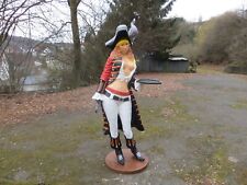 Pirat Seeräuber lebensgroß