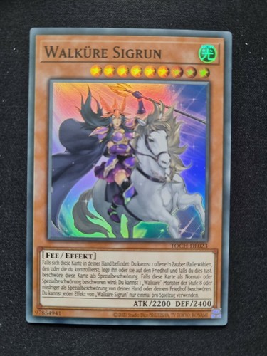 Walküre sigrun toch - -, near
