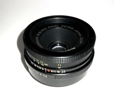 M42 - Carl Zeiss Jena Tessar DDR 2,8 50mm