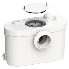 SFA Fäkalienhebeanlage SANIPRO XR UP zum Anschluss an WC, WT, Dusche, Bidet