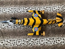 1:18   Lockheed F-104 " Tiger Meet"- Canada / 21st Century Toys