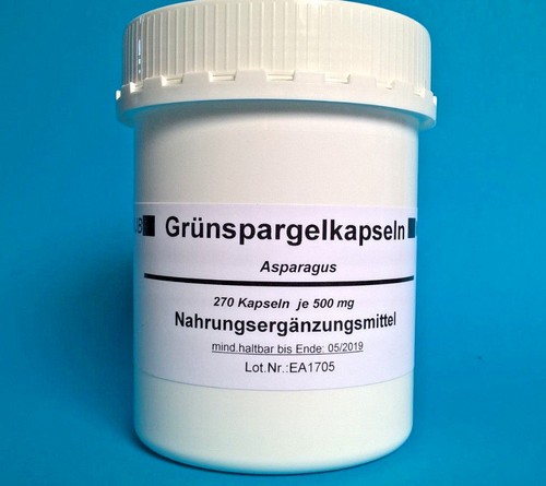 270 kapseln grüner - 270,