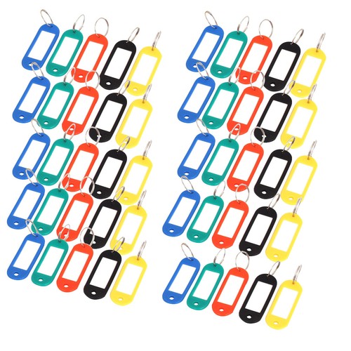 Farbe sortiert plastic key - plastic, id