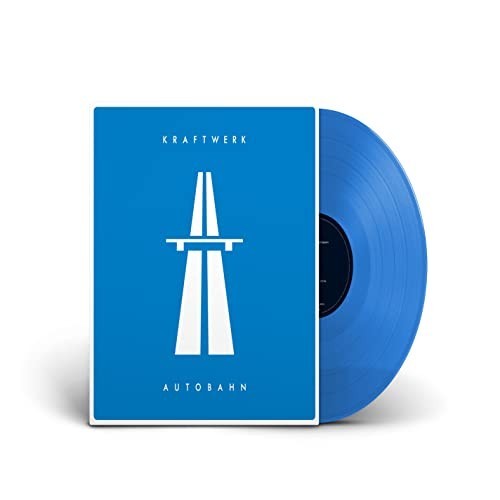 Kraftwerk autobahn lp - -,
