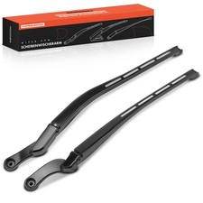 2x Wischerarm Scheibenwischer