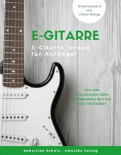 E-Gitarre lernen | Sebastian